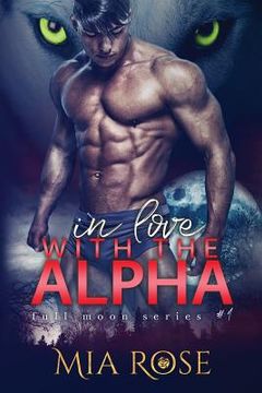 portada In love with an Alpha (en Inglés)