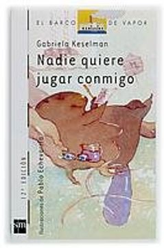 portada Nadie Quiere Jugar Conmigo (in Spanish)