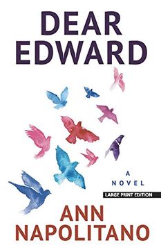 portada Dear Edward (in English)