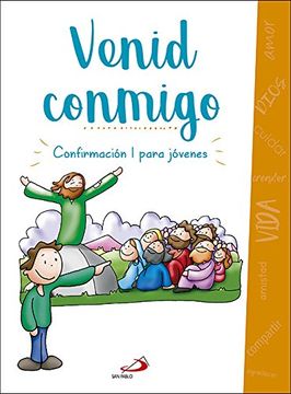 portada Venid conmigo (in Spanish)