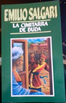portada La Cimitarra de Buda.