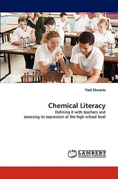 portada chemical literacy (en Inglés)