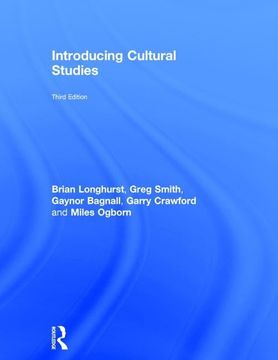 portada Introducing Cultural Studies (in English)