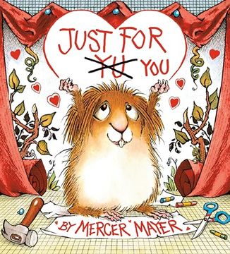 portada Just for you (Little Critter) (in English)