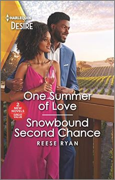 portada One Summer of Love & Snowbound Second Chance (Valentine Vineyards) (in English)