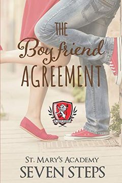 portada The Boyfriend Agreement (St. Mary's Academy) (en Inglés)