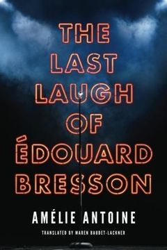 portada The Last Laugh of Édouard Bresson (en Inglés)