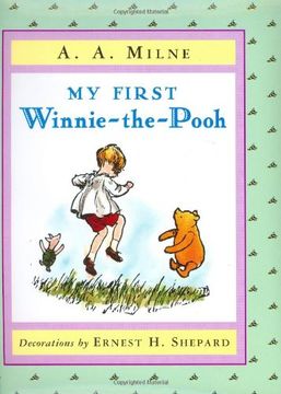 portada My First Winnie-The-Pooh 