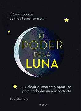 portada El Poder de la Luna (in Spanish)