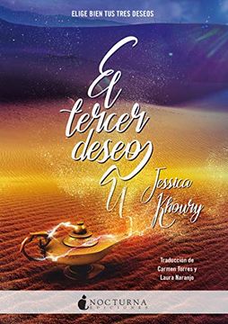 portada El Tercer Deseo (in Spanish)