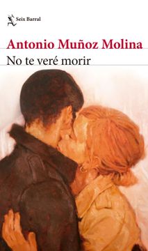 portada No Te Veré Morir / I Will Not See You Die (in Spanish)