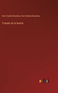 portada Tratado de la huerta (in Spanish)