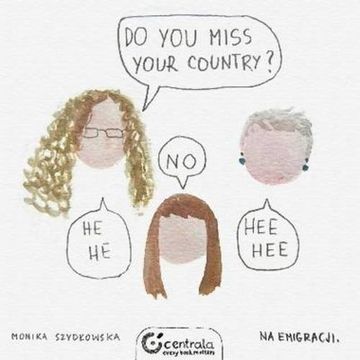 portada Do You Miss Your Country?