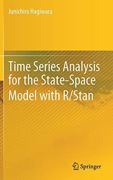 portada Time Series Analysis for the State-Space Model With r (in English)