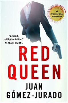 portada Red Queen 