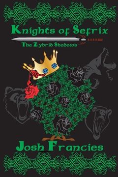 portada Knights of Sefrix - The Zybrid Shadows (in English)
