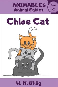 portada Chloe Cat