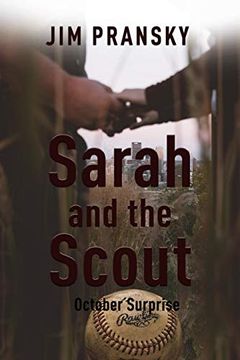 portada Sarah and the Scout (en Inglés)