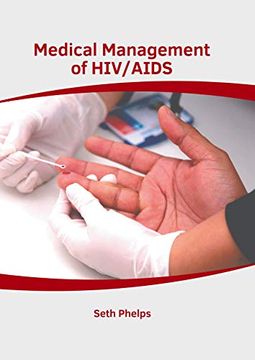 portada Medical Management of hiv (en Inglés)