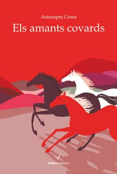 portada Els Amants Covards (en Catalá)