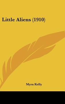 portada little aliens (1910) (en Inglés)