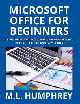 portada Microsoft Office for Beginners (in English)