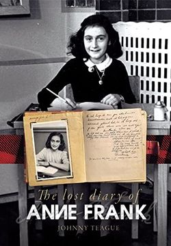 portada The Lost Diary of Anne Frank 