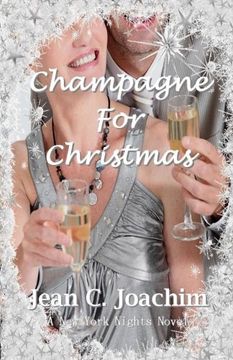 portada Champagne for Christmas (en Inglés)
