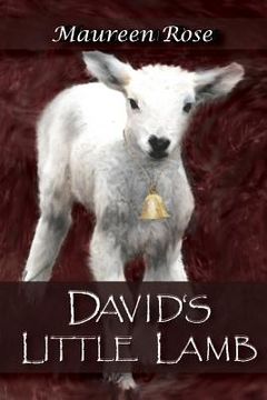 portada David's Little Lamb (en Inglés)