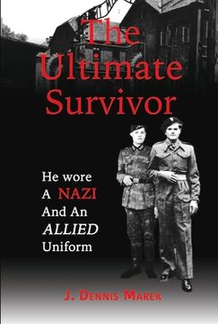 portada The Ultimate Survivor (in English)