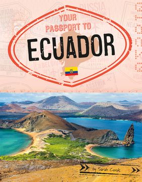 portada Your Passport to Ecuador (in English)