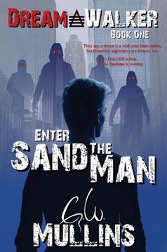 portada Enter The Sand Man (en Inglés)