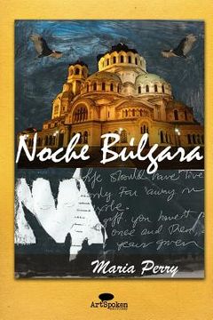 portada Noche Búlgara