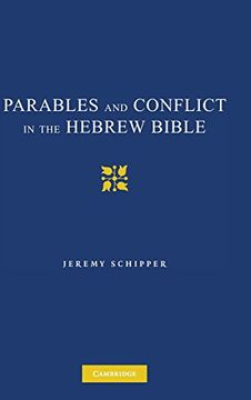 portada Parables and Conflict in the Hebrew Bible (en Inglés)