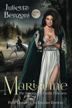 portada Marianne: The Stranger From Tuscany (en Inglés)