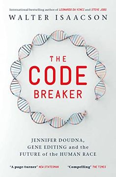 portada The Code Breaker 