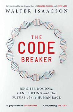 portada The Code Breaker (en Inglés)
