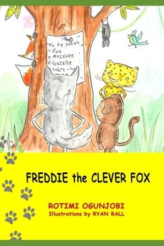 portada Freddie the Clever Fox (en Inglés)