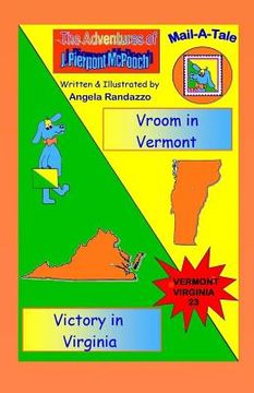 portada Vermont/Virginia: Vroom in Vermont/Victory in Virginia