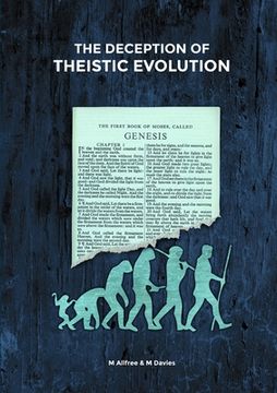 portada The Deception of Theistic Evolution (in English)