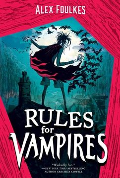 portada Rules for Vampires (1) (en Inglés)