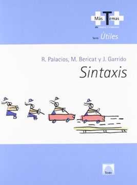 portada Sintaxis, ESO (in Spanish)