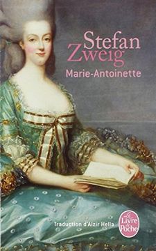 portada Marie-Antoinette (Le Livre de Poche) (en Francés)