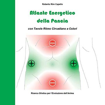 portada Atlante Energetico Della Pancia (en Italiano)