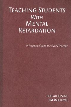portada teaching students with mental retardation (in English)