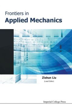 portada Frontiers in Applied Mechanics (en Inglés)