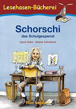 portada Schorschi das Schulgespenst, Schulausgabe (en Alemán)