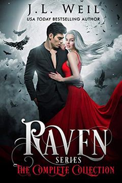 portada Raven Series: The Complete Collection (en Inglés)