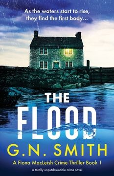 portada The Flood: A totally unputdownable crime novel (en Inglés)