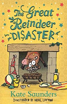 portada The Great Reindeer Disaster (in English)